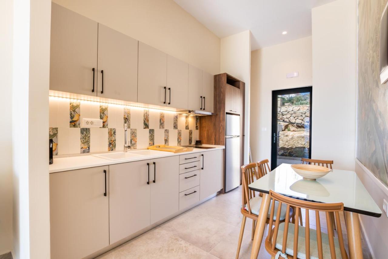 Euphoria Suites Lakki  Luaran gambar