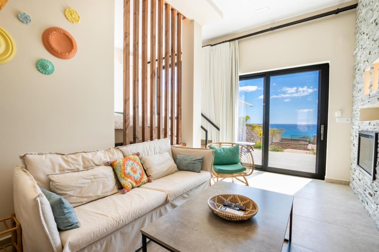 Euphoria Suites Lakki  Luaran gambar