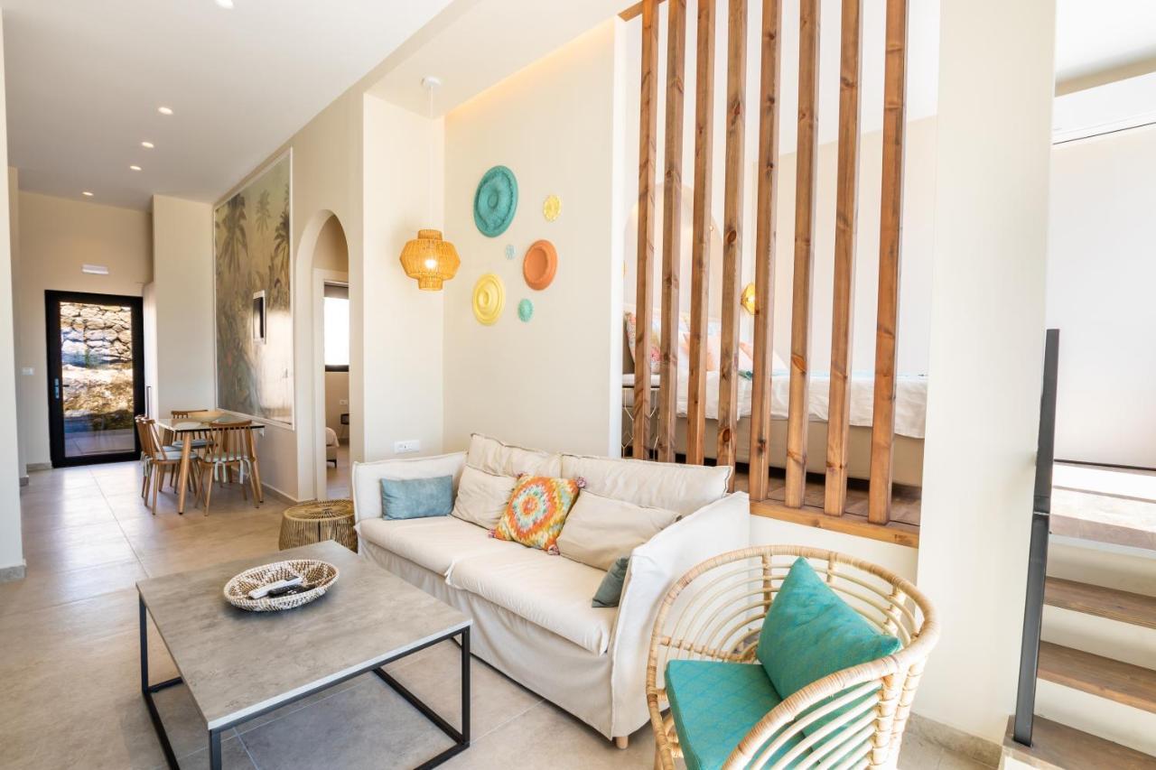 Euphoria Suites Lakki  Luaran gambar