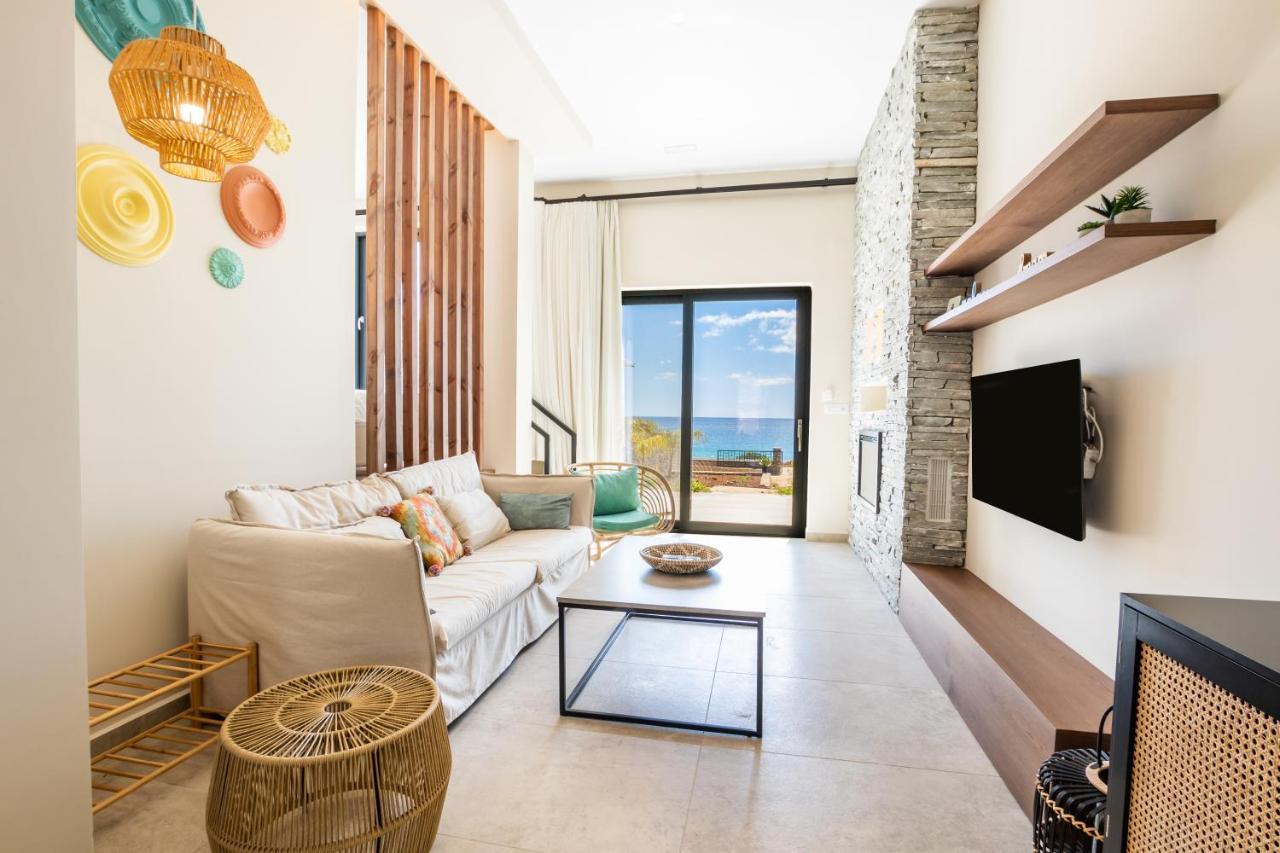 Euphoria Suites Lakki  Luaran gambar
