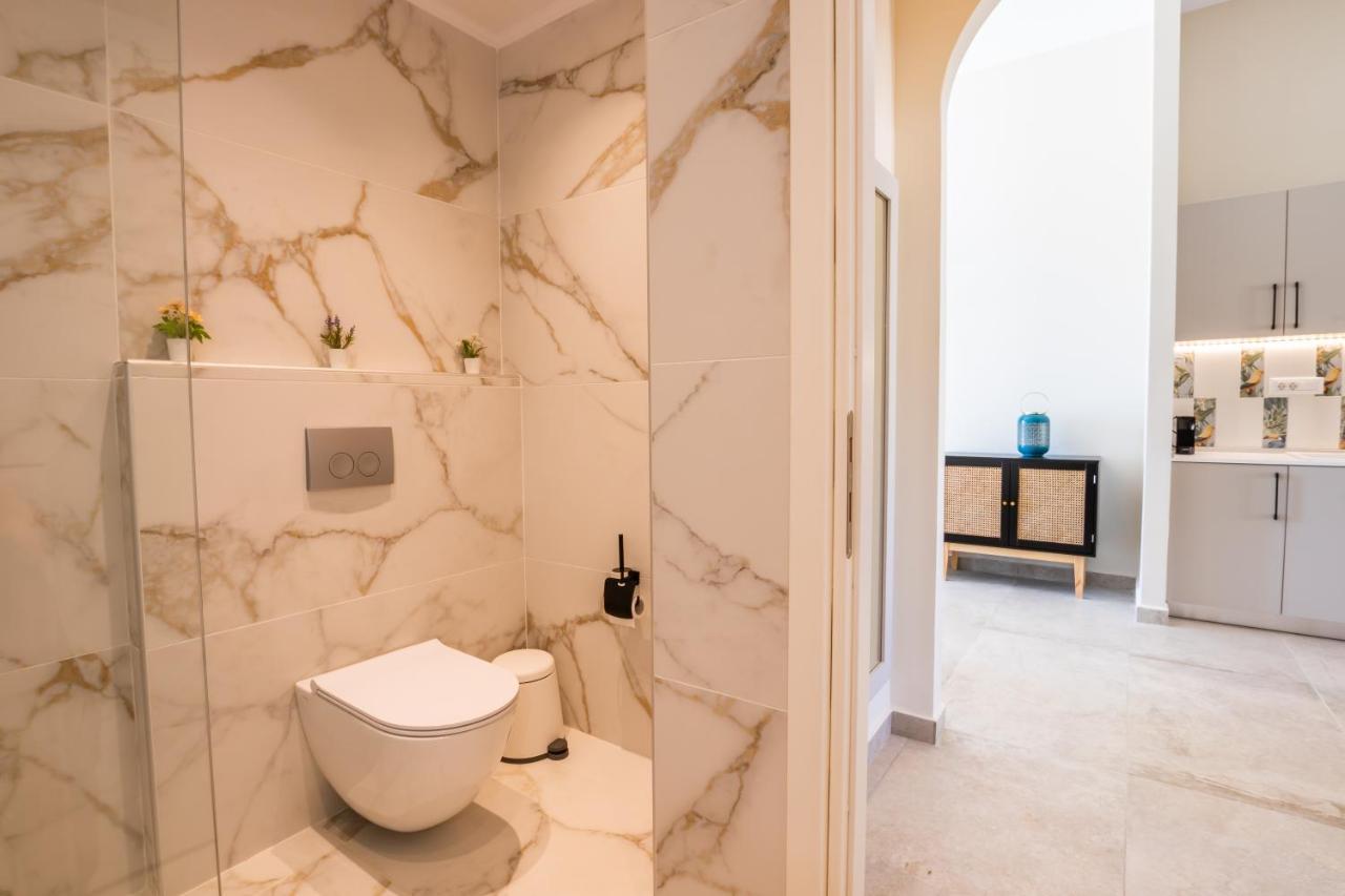 Euphoria Suites Lakki  Luaran gambar