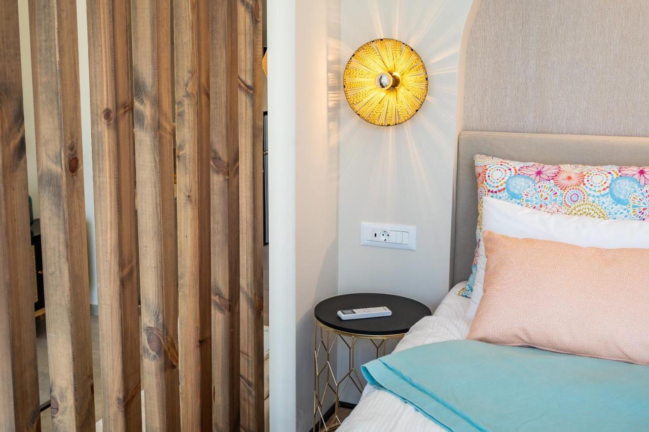 Euphoria Suites Lakki  Luaran gambar