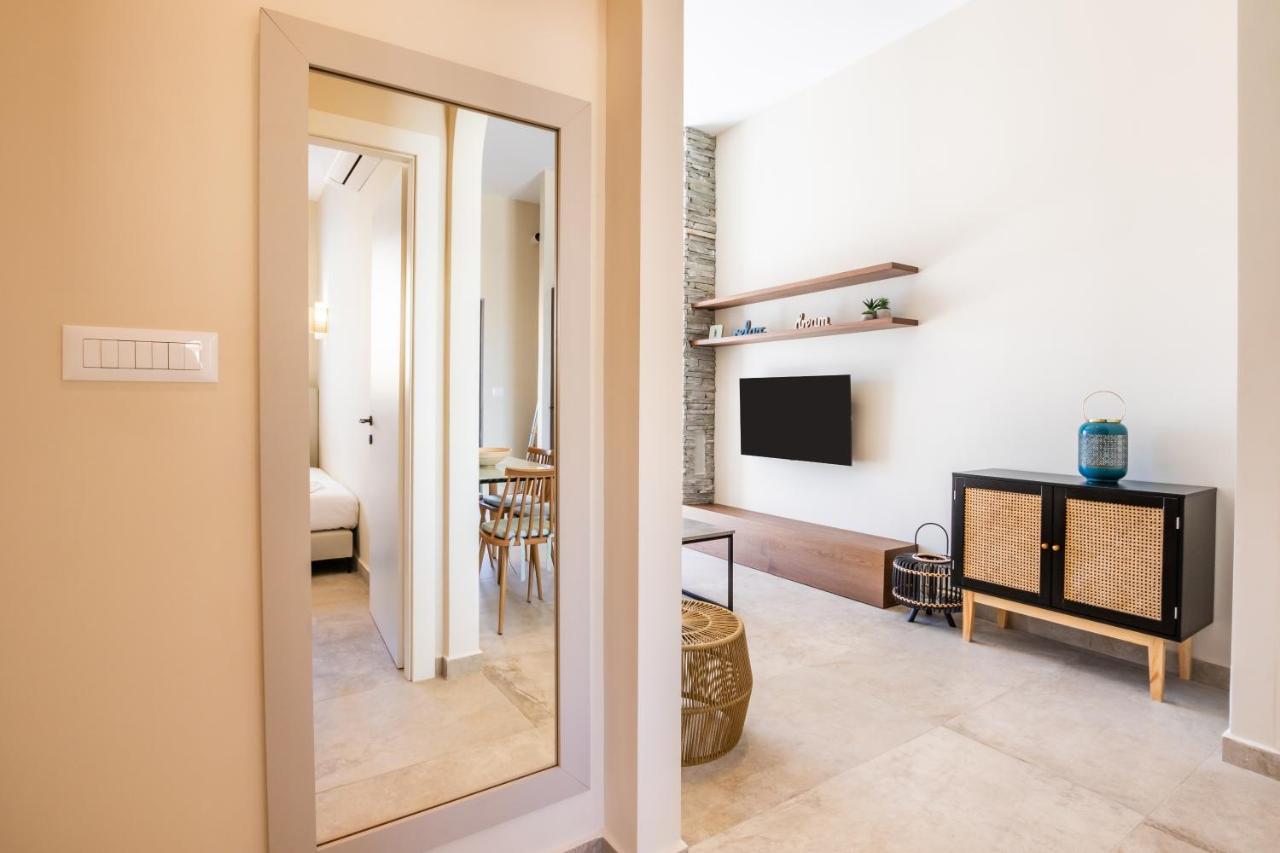 Euphoria Suites Lakki  Luaran gambar