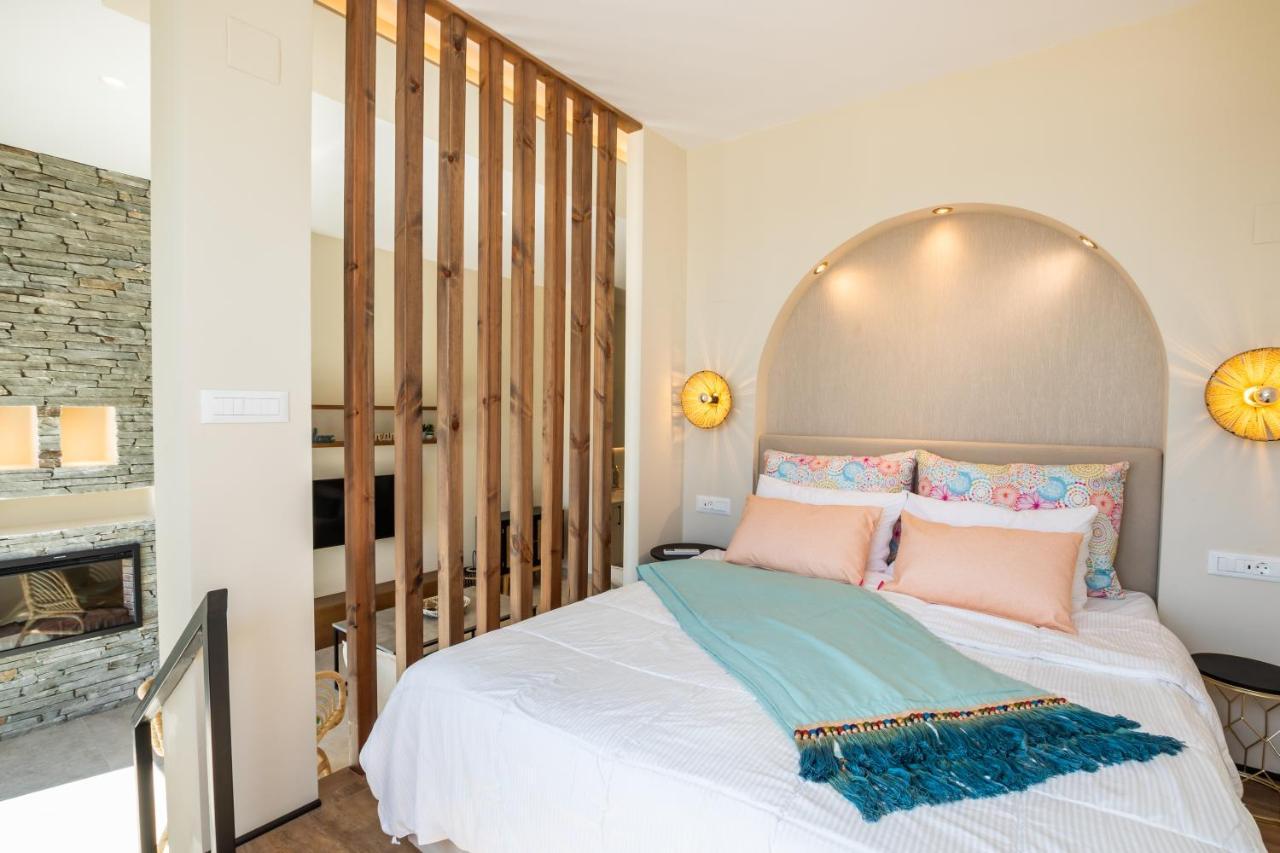 Euphoria Suites Lakki  Luaran gambar