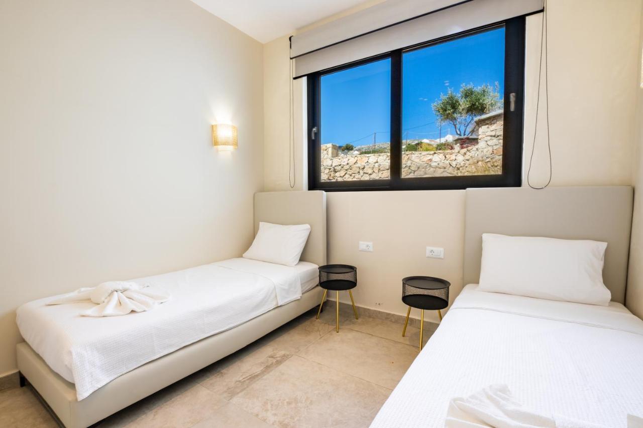 Euphoria Suites Lakki  Luaran gambar